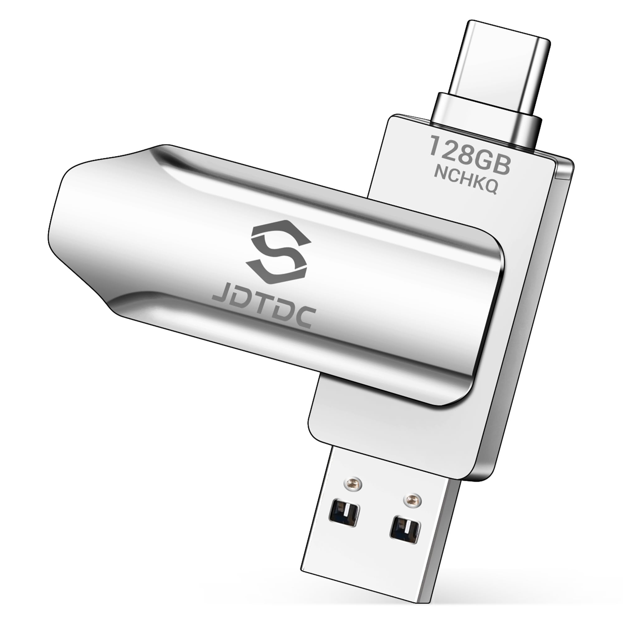 Amazon.co.jp: JSL JDTDC 128GB USBメモリ タイプC iPhone 16 15 USB